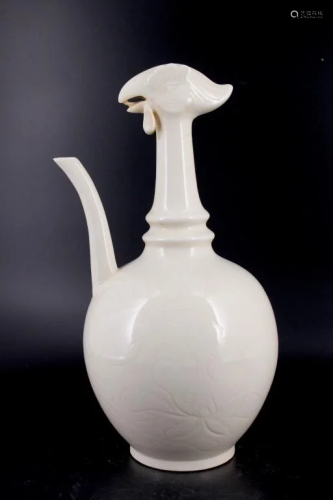 Song DingYao Porcelain Vase