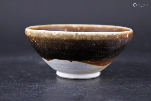 Small Song Porcelain Jizhouyao Bowl