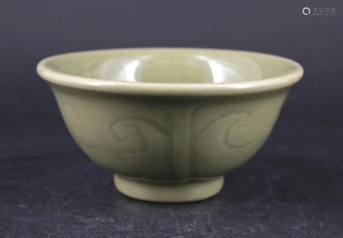 Chinese Qing LongQuan Bowl