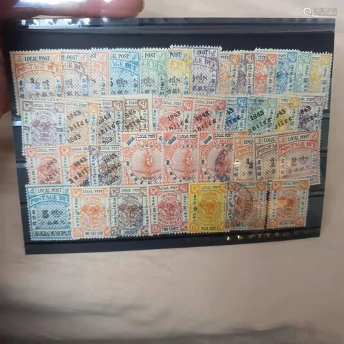 china stamps