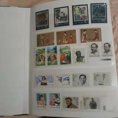 china stamps