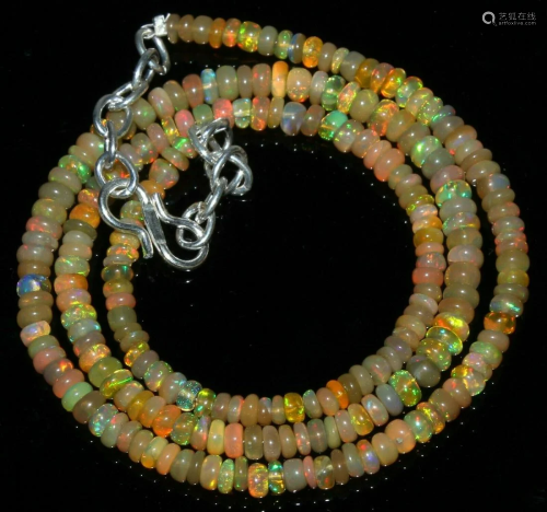 African Opal Bracelet