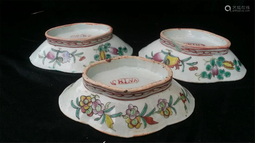 Antique Porcelain Bowi