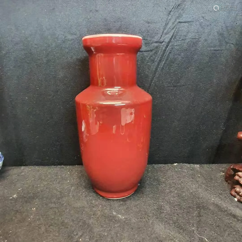 Antique Porcelain Vase