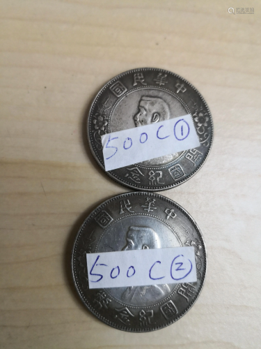 China Coins