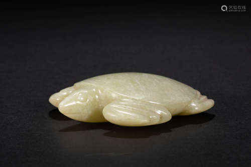 Hongshan Culture Jade Tortoise