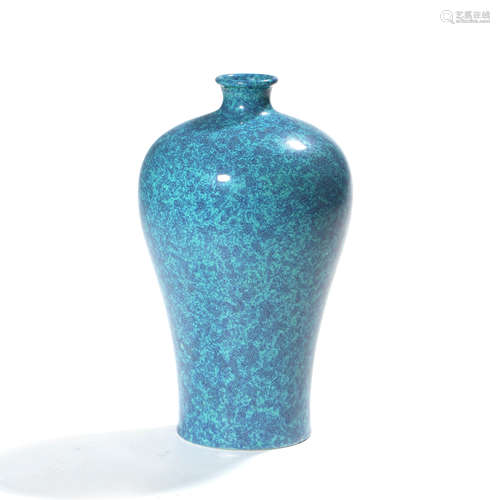 A Lujun Glaze Meiping Vase