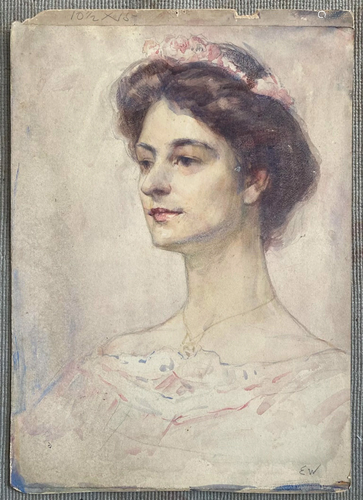 Portrait of a Lady