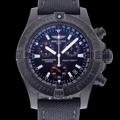 breitling avenger seawolf price