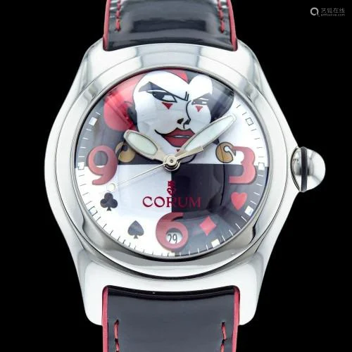 Corum Bubble Joker Limited Edition