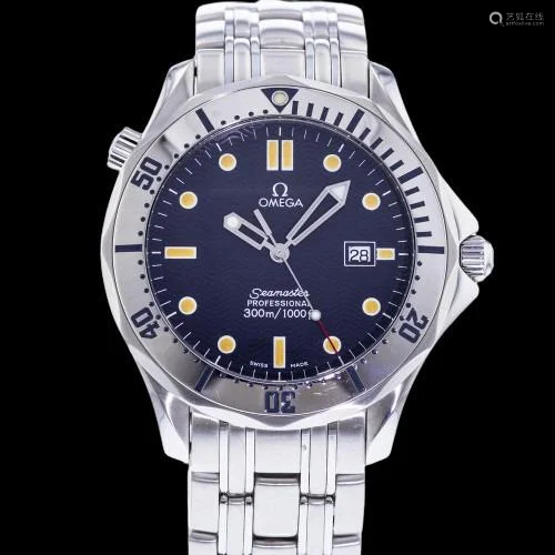 OMEGA Seamaster 300M