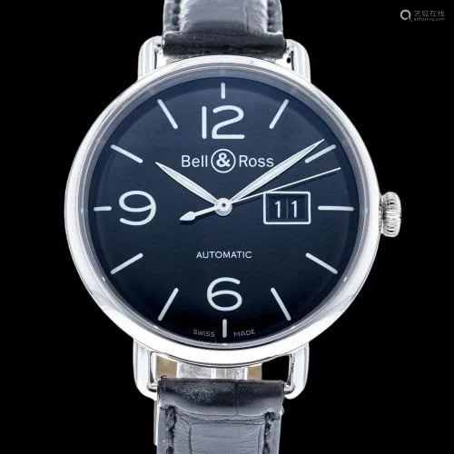 Bell & Ross WW1-96 Grande Date