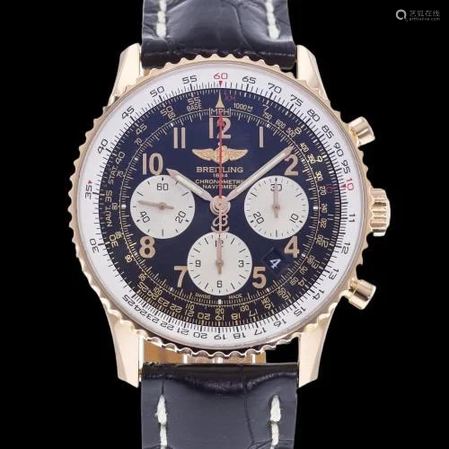 Breitling Navitimer 01