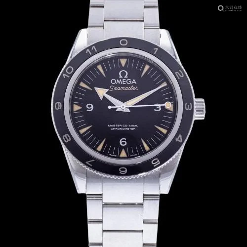 OMEGA Seamaster 300