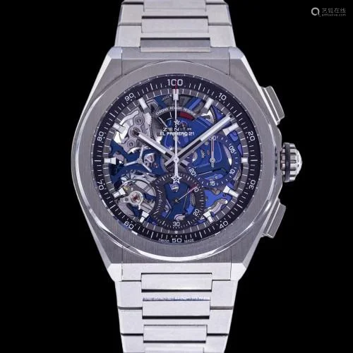 Zenith Defy El Primero 21