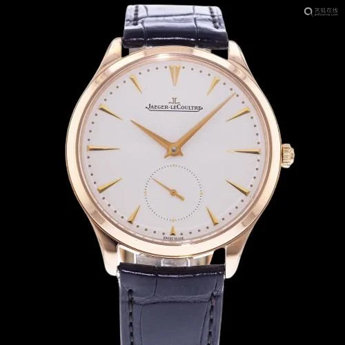 Jaeger-LeCoultre Master Ultra Thin