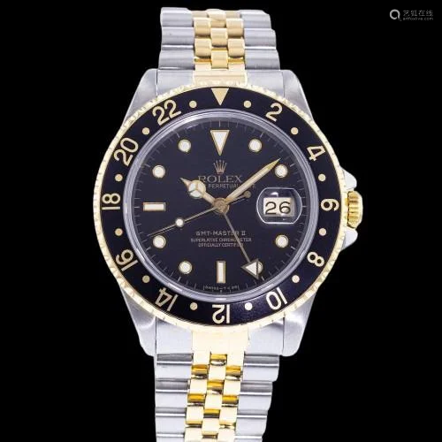 Rolex GMT-Master II