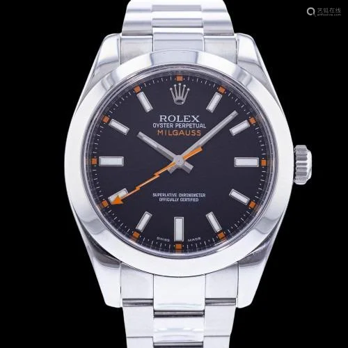 Rolex Milgauss