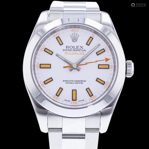 Rolex Milgauss