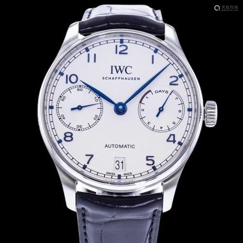 IWC Portuguese