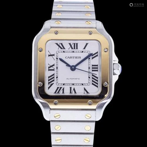 Cartier Santos de Cartier