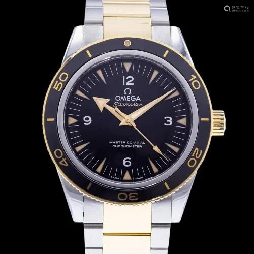 OMEGA Seamaster 300