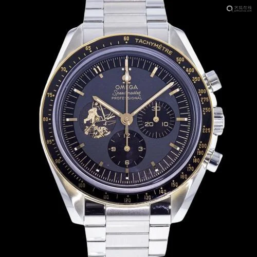 OMEGA Speedmaster Moonwatch Anniversary Limited Series