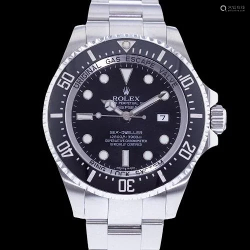 Rolex Sea-Dweller Deepsea