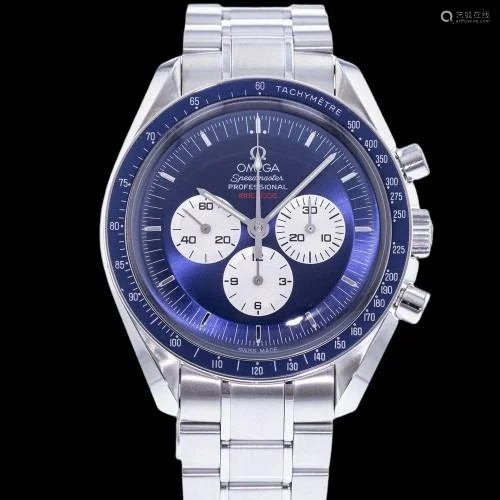 OMEGA Speedmaster Moonwatch Anniversary Limited Series