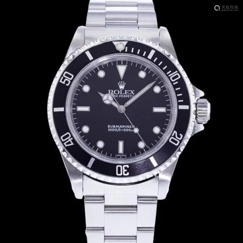 Rolex Submariner