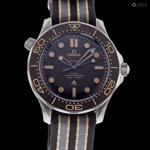 OMEGA Seamaster 300M