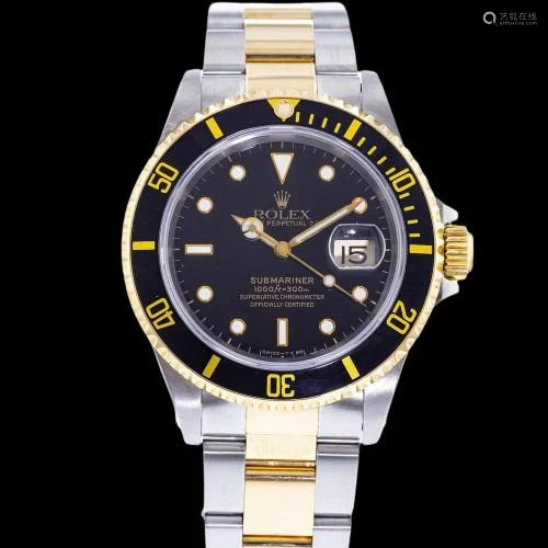 Rolex Submariner