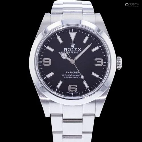 Rolex Explorer