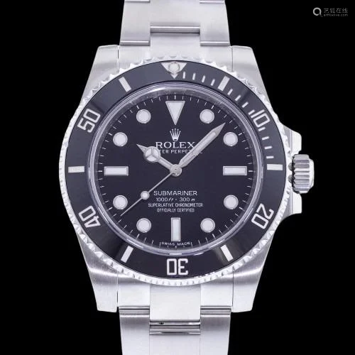 Rolex Submariner