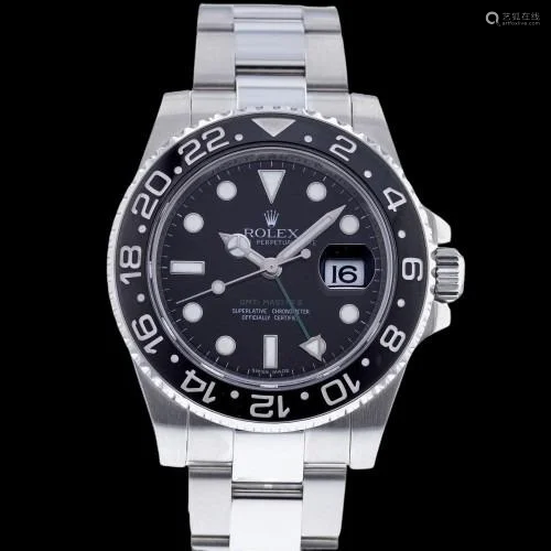 Rolex GMT-Master II