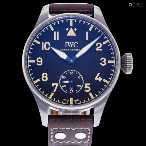 IWC Big Pilot Heritage