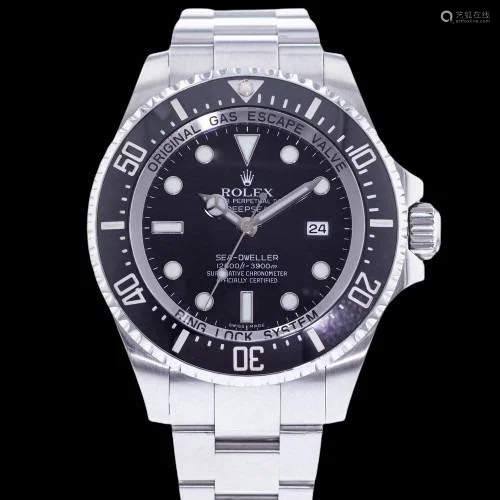 Rolex Sea-Dweller Deepsea