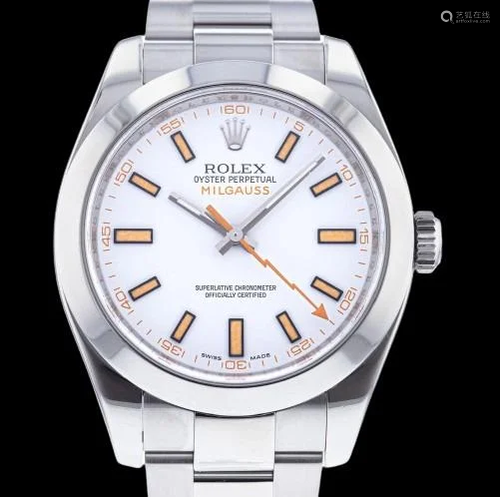 Rolex Milgauss