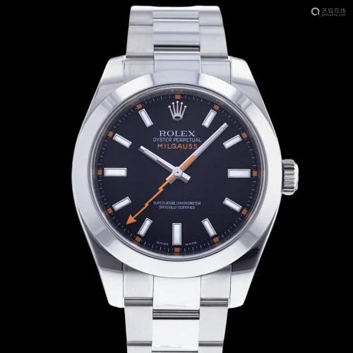 Rolex Milgauss