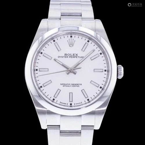 Rolex Oyster Perpetual