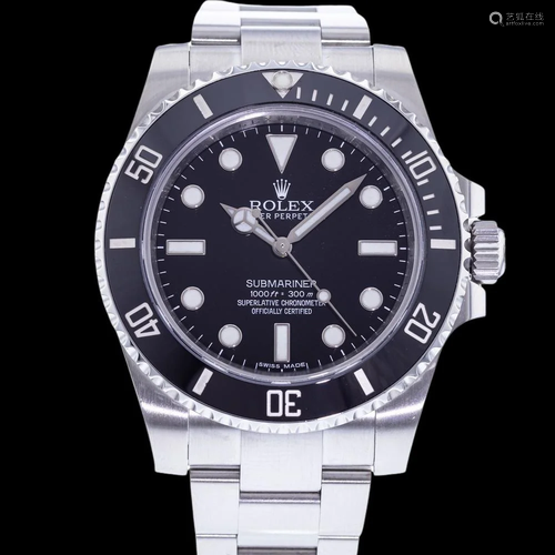 Rolex Submariner