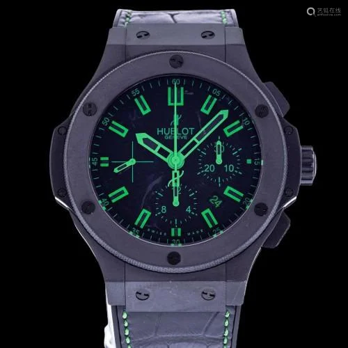 Hublot Big Bang All Black