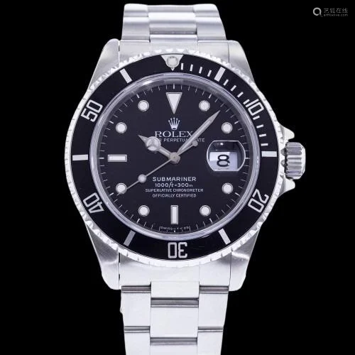 Rolex Submariner