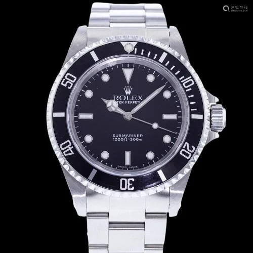 Rolex Submariner