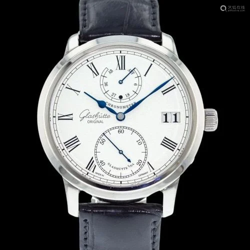 Glashutte Original Senator Chronometer