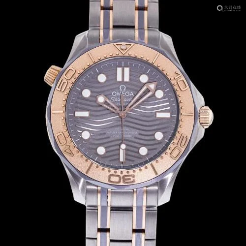 OMEGA Seamaster 300M