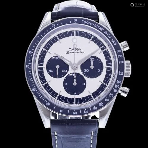 OMEGA Speedmaster Professional Moonwatch