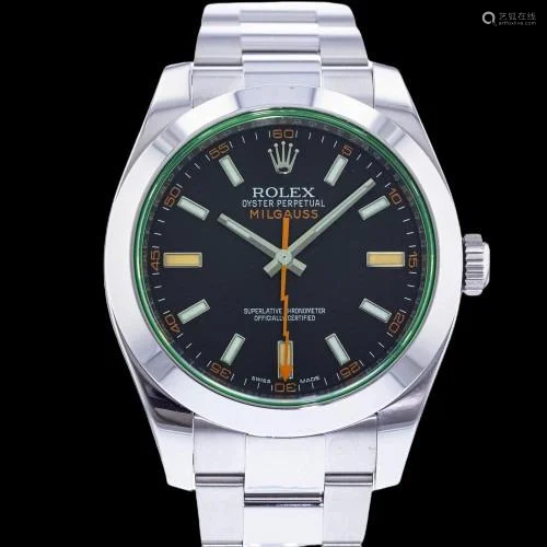 Rolex Milgauss