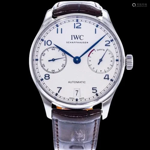 IWC Portuguese