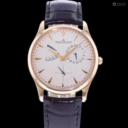 Jaeger-LeCoultre Master Reserve de Marche